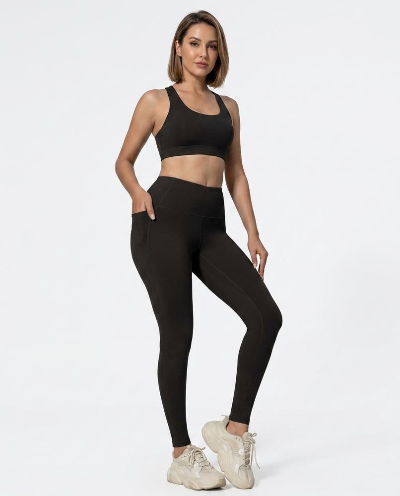 Nord Wear - Zudom | High-Waist Form-Fitting Pants Women
