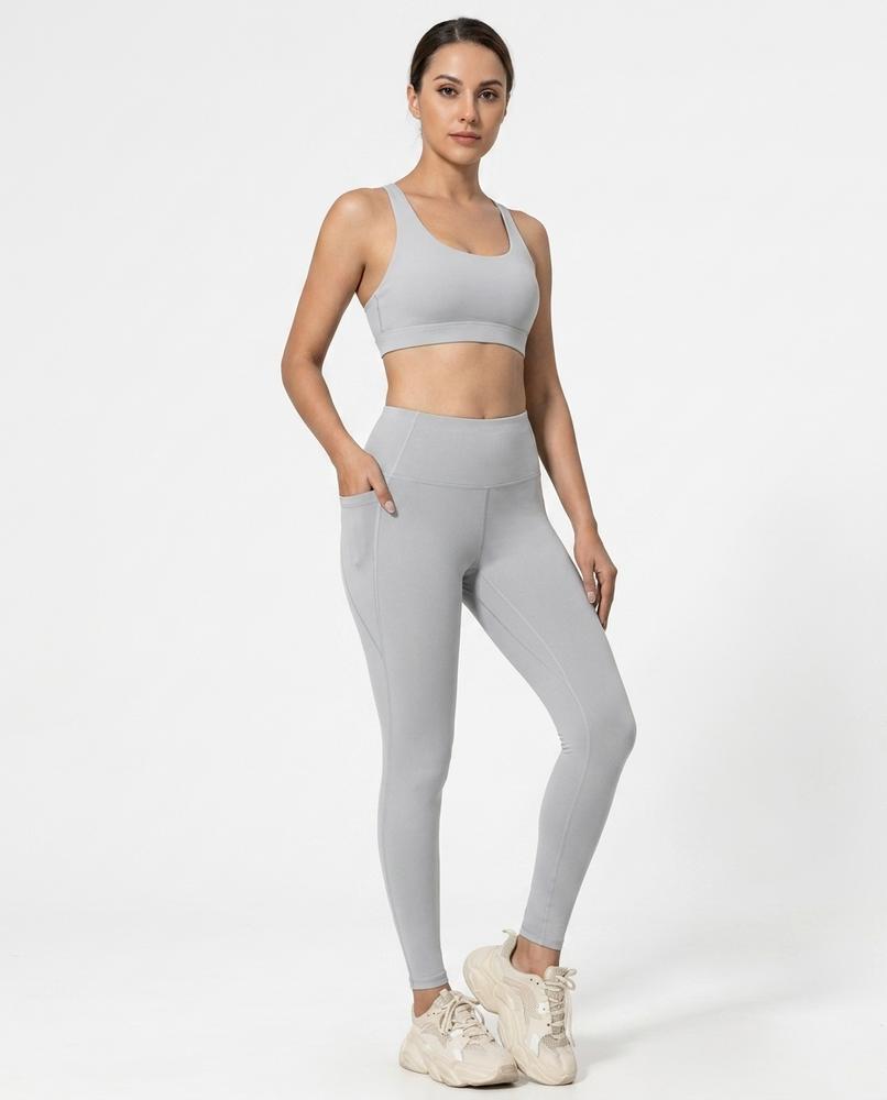 Nord Wear - Zudom | High-Waist Form-Fitting Pants Women