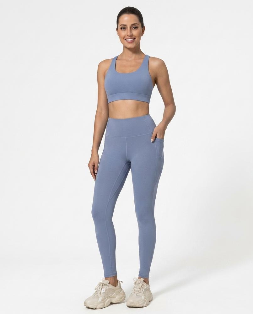 Nord Wear - Zudom | High-Waist Form-Fitting Pants Women