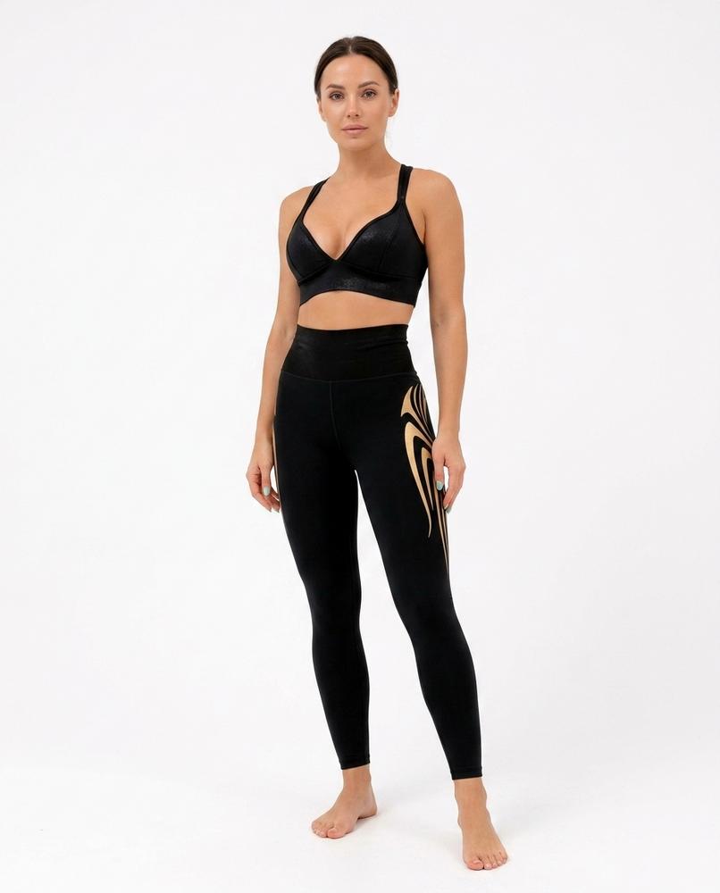 Nord Wear - Nisir | High-Waisted Printed Pants Women