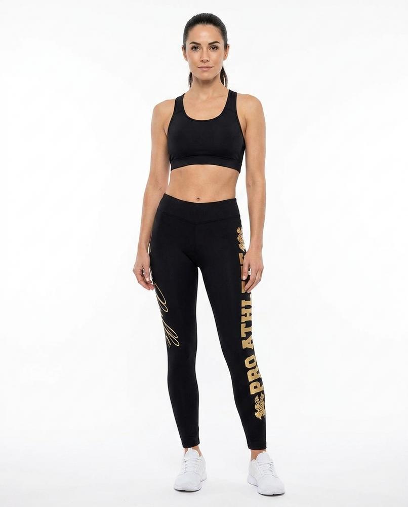 Nord Wear - Dagak | Fitted Printed Pants Women