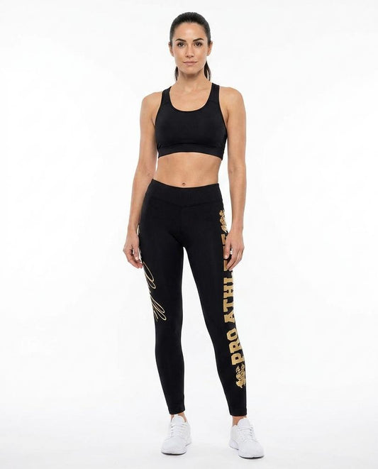 Nord Wear - Dagak | Fitted Printed Pants Women