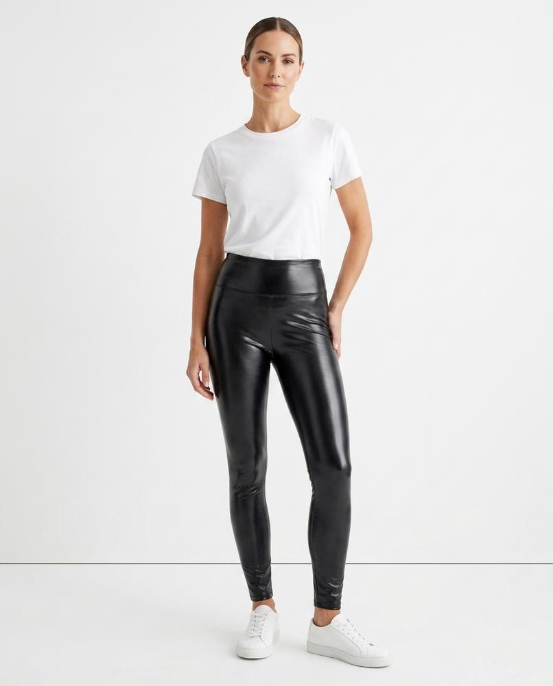 Nord Wear - Vudut | Coated High-Waisted Pants Women