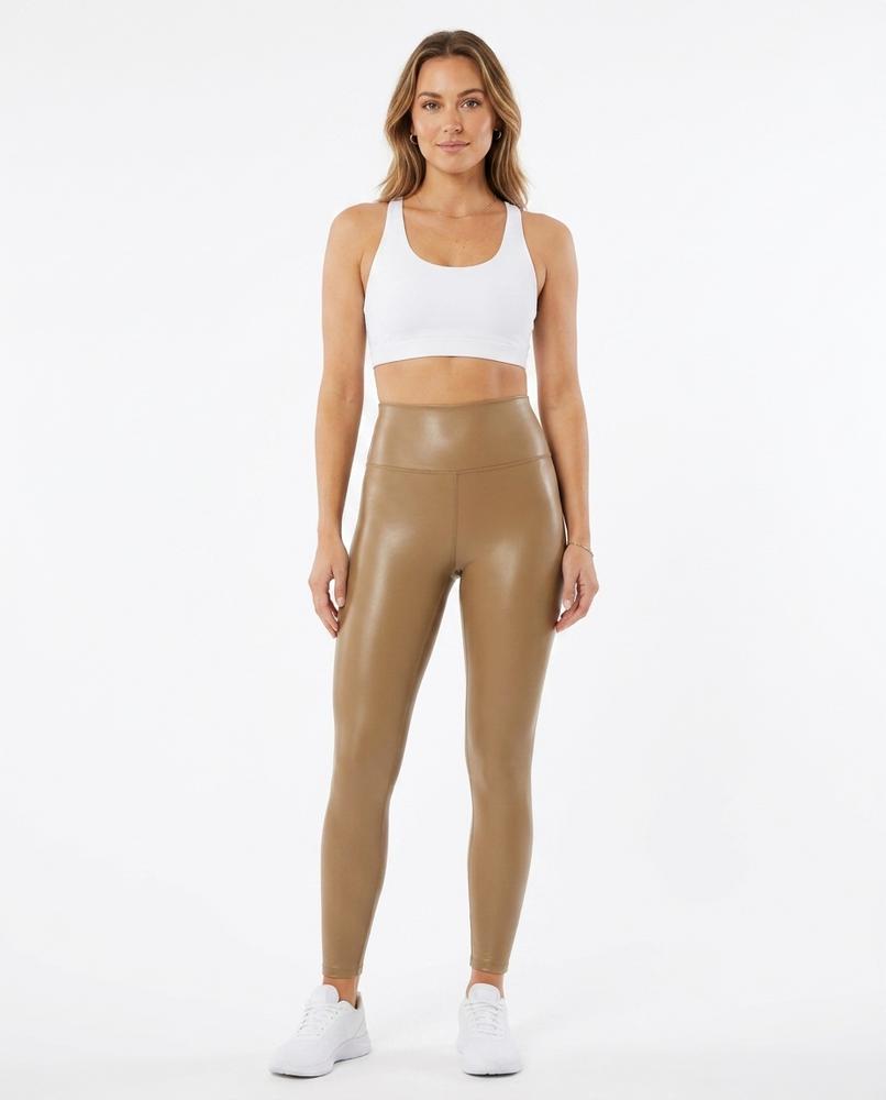 Nord Wear - Vudut | Coated High-Waisted Pants Women