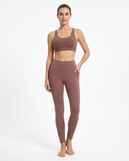 Nord Wear - Duhas | High-Waist Elastic Pants Women