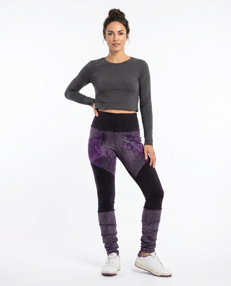 Nord Wear - Mesir | High-Waist Ruched Pants Women