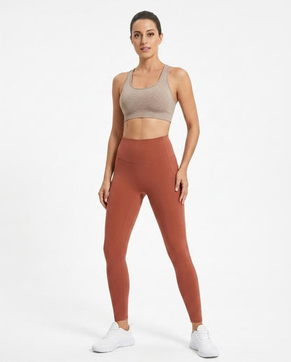 Nord Wear - Duhas | High-Waist Elastic Pants Women