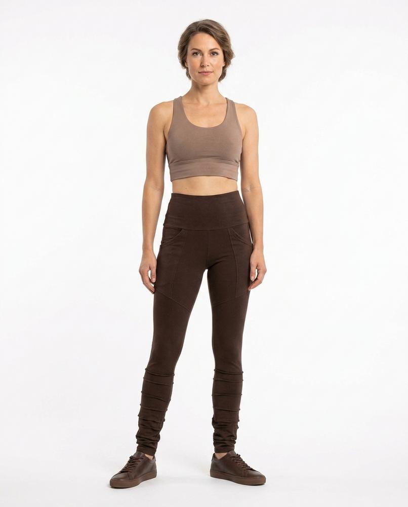 Nord Wear - Mesir | High-Waist Ruched Pants Women