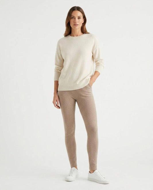 Nord Wear - Vugik | Knitted Slim-Fit Pants Women