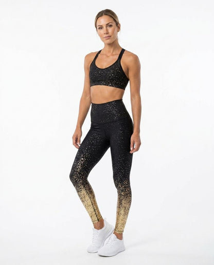 Nord Wear - Yozum | High-Waisted Gradient-Print Pants Women