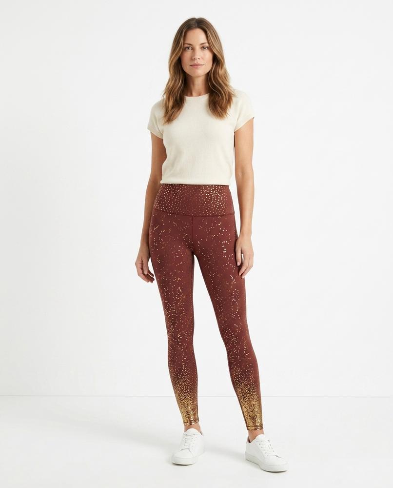 Nord Wear - Yozum | High-Waisted Gradient-Print Pants Women