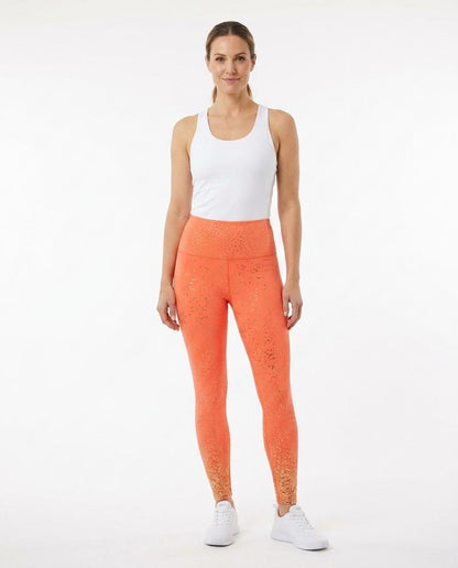 Nord Wear - Yozum | High-Waisted Gradient-Print Pants Women