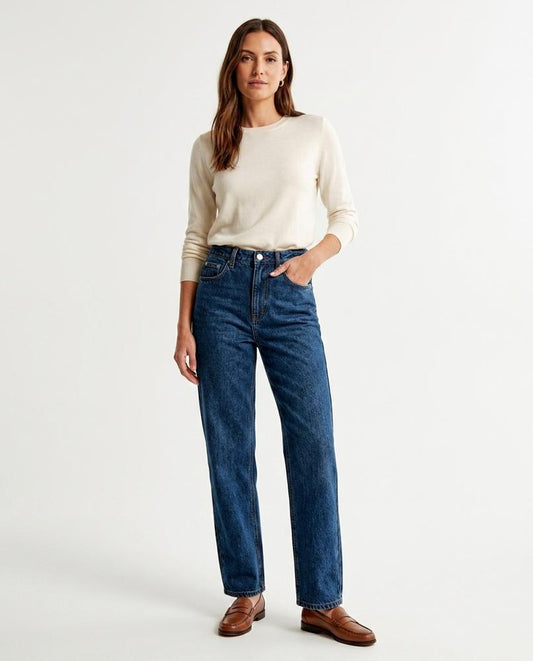 Nord Wear - Miwul | High-Waist Straight-Leg Pants Women