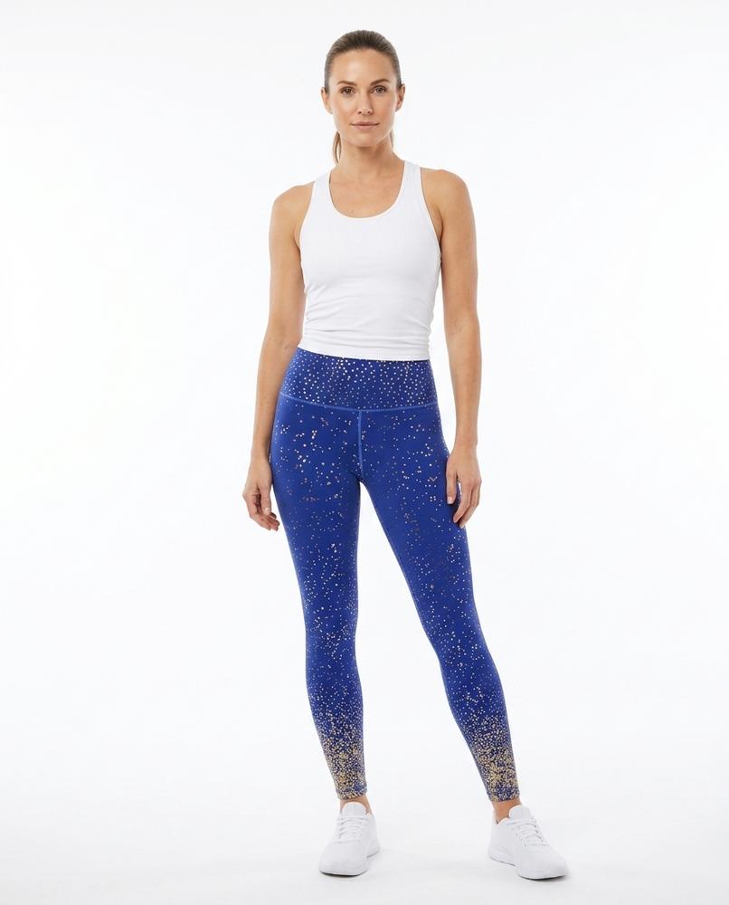 Nord Wear - Yozum | High-Waisted Gradient-Print Pants Women