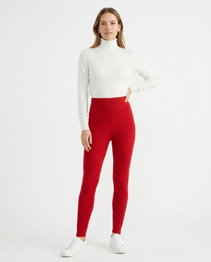 Nord Wear - Aafid | Knitted High-Waisted Pants Women