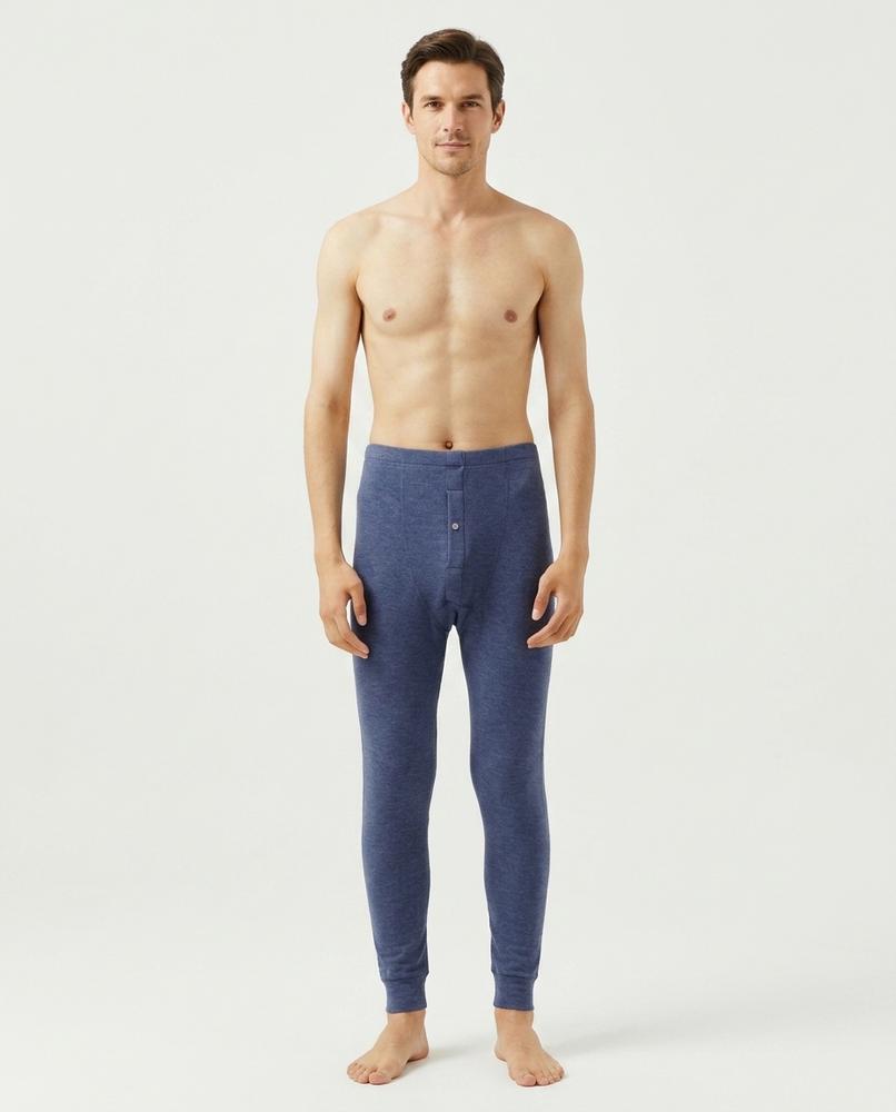 Nord Wear - Dakum | Slim Fit Button-Fly Pants Men