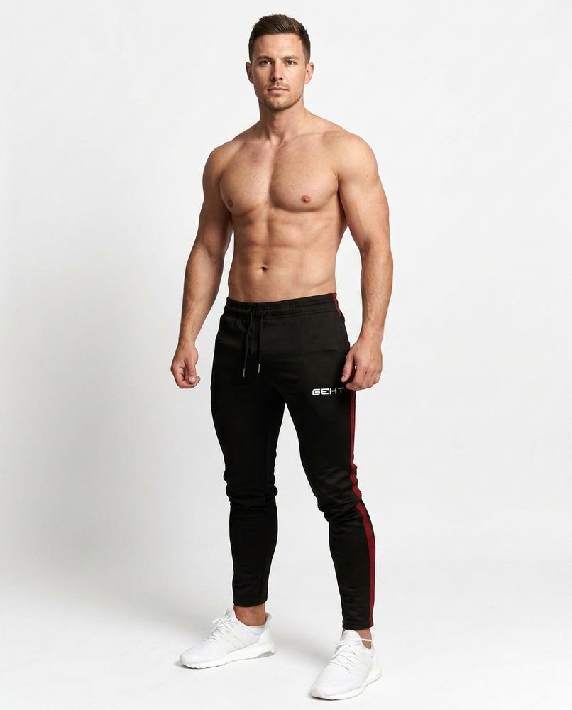 Nord Wear - Tomak | Tapered Side-Stripe Pants Men