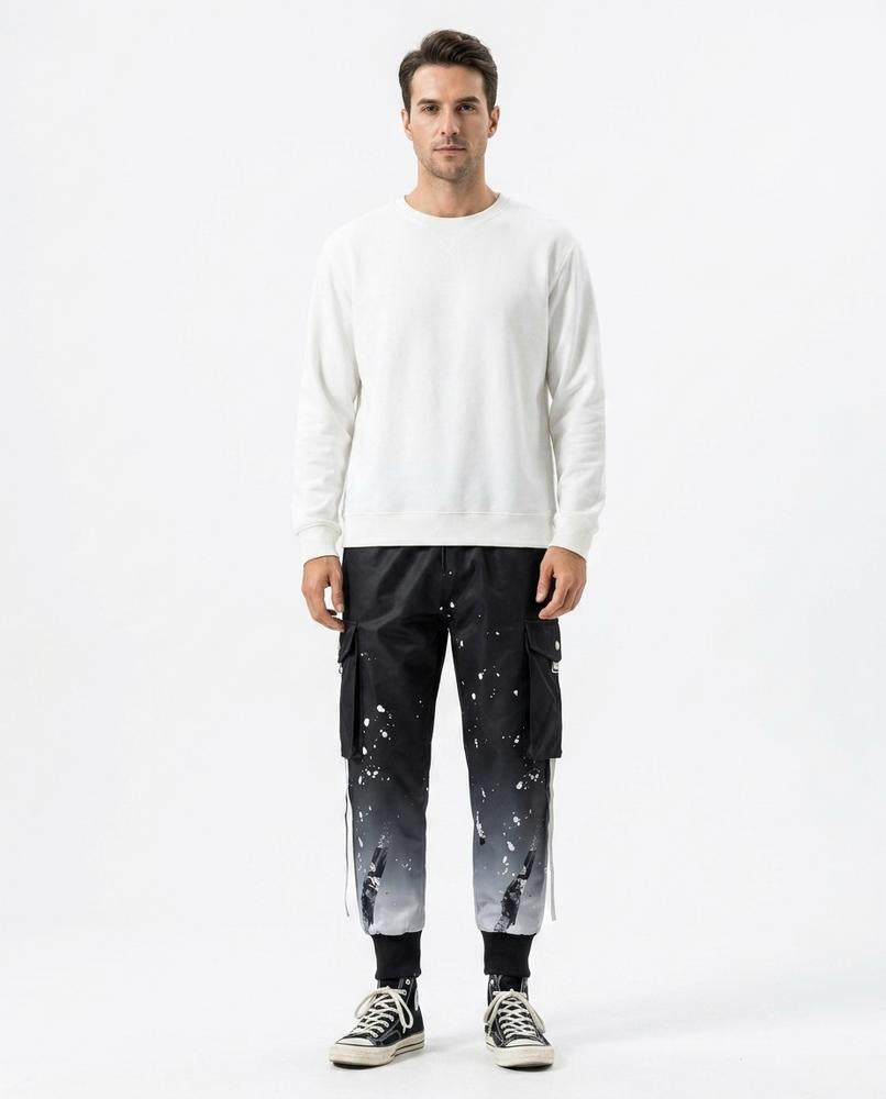 Nord Wear - Lebom | Printed Gradient Pants Unisex