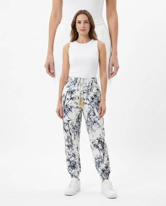 Nord Wear - Yumun | Printed Drawstring Pants Women