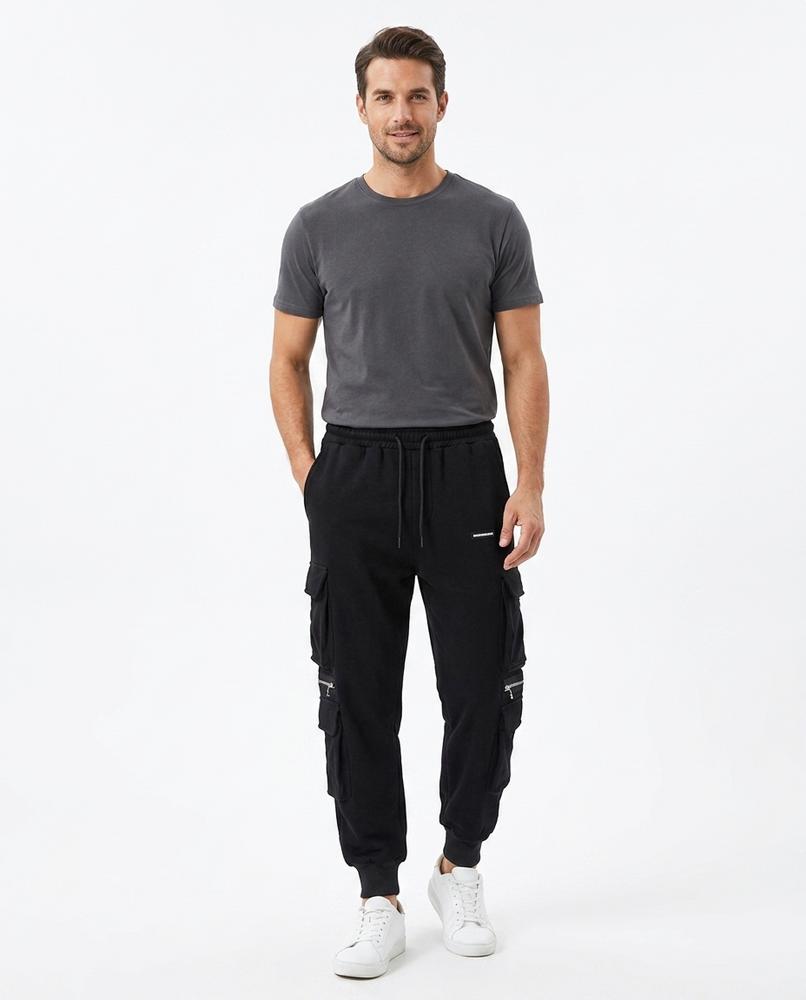 Nord Wear - Culir | Tapered Cargo Pants Men