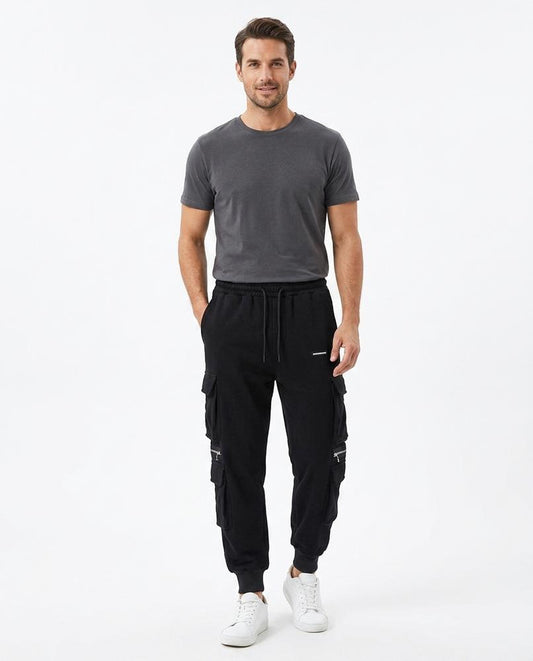 Nord Wear - Culir | Tapered Cargo Pants Men