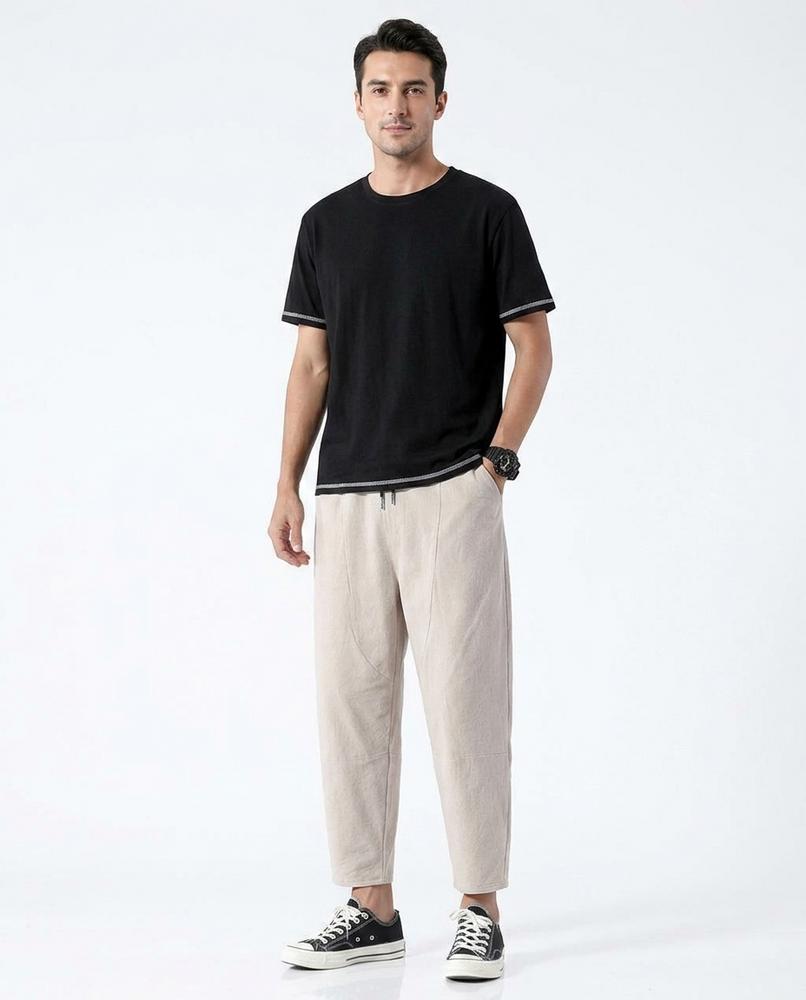 Nord Wear - Yohul | Cropped Tapered Pants Unisex