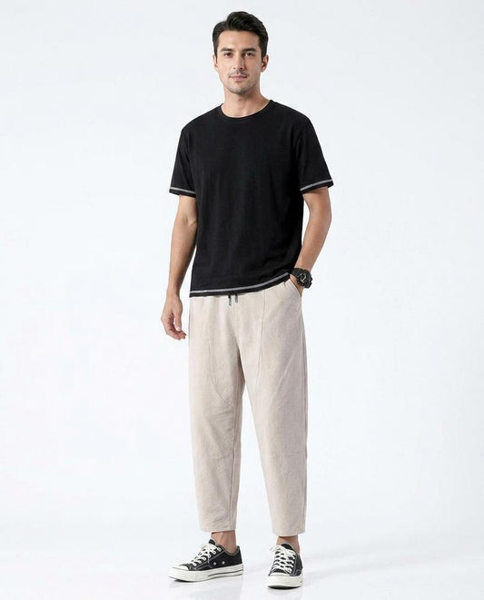 Nord Wear - Yohul | Cropped Tapered Pants Unisex