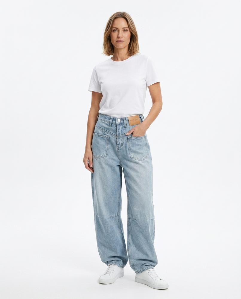 Nord Wear - Dozas | High-Waist Relaxed-Fit Pants Women