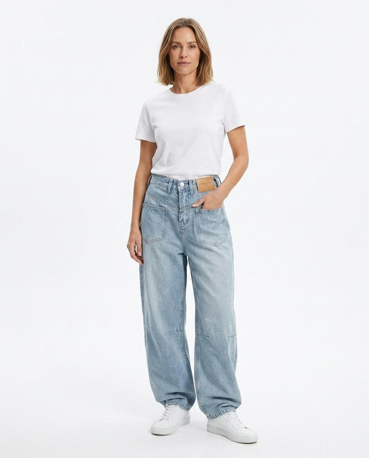 Nord Wear - Dozas | High-Waist Relaxed-Fit Pants Women