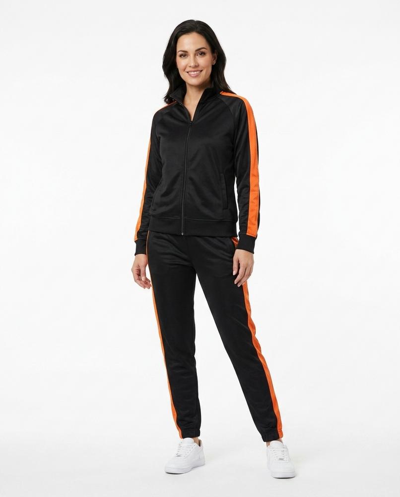 Nord Wear - Suguk | Zip-Up Striped Suit Women