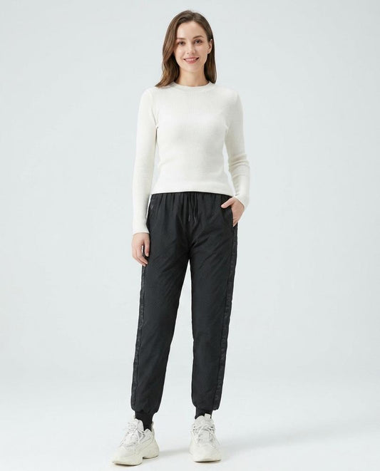 Nord Wear - Zisan | Quilted Lined Pants Women