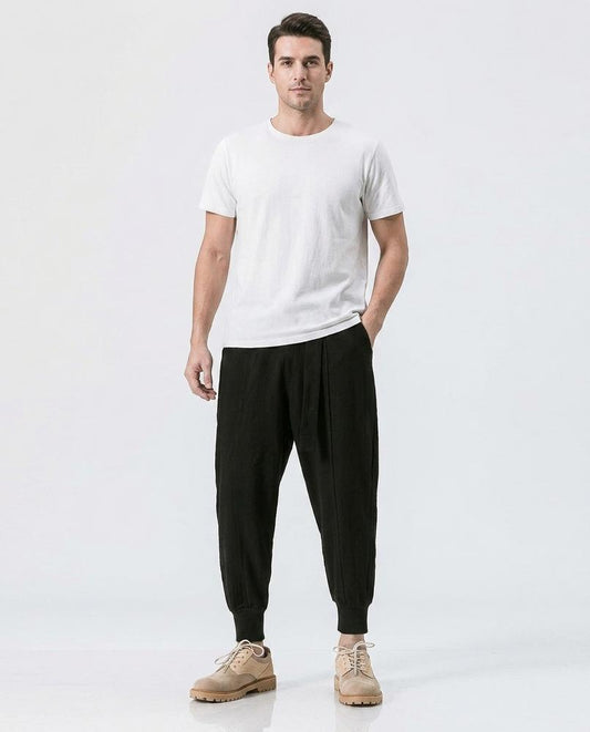 Nord Wear - Eedet | Tapered Cuffed Pants Men