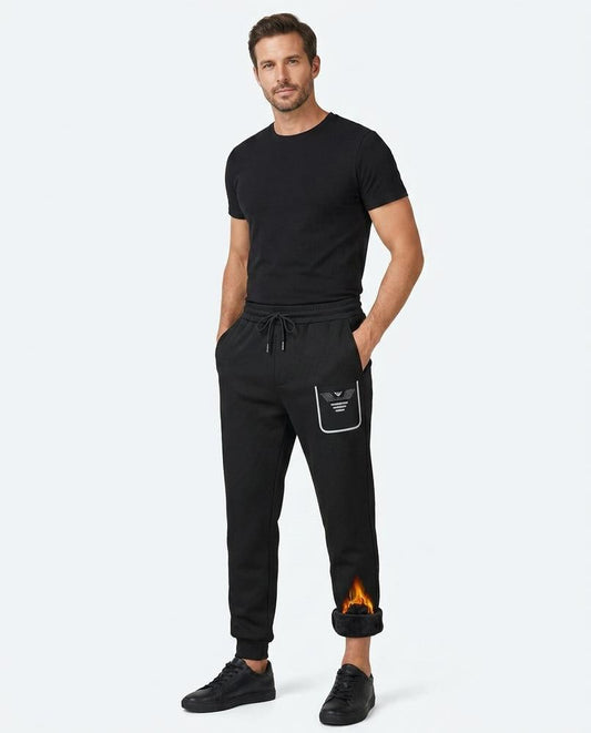 Nord Wear - Nohev | Lined Textured Pants Men