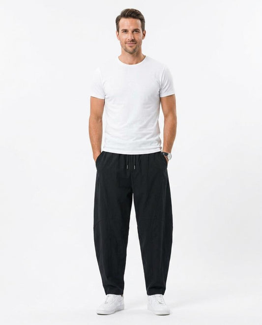 Nord Wear - Mihok | Loose Fit Drawstring Pants Men
