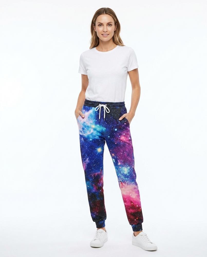 Nord Wear - Camed | Printed Drawstring Pants Unisex