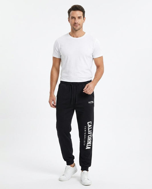 Nord Wear - Tedar | Printed Cuffed Pants Men