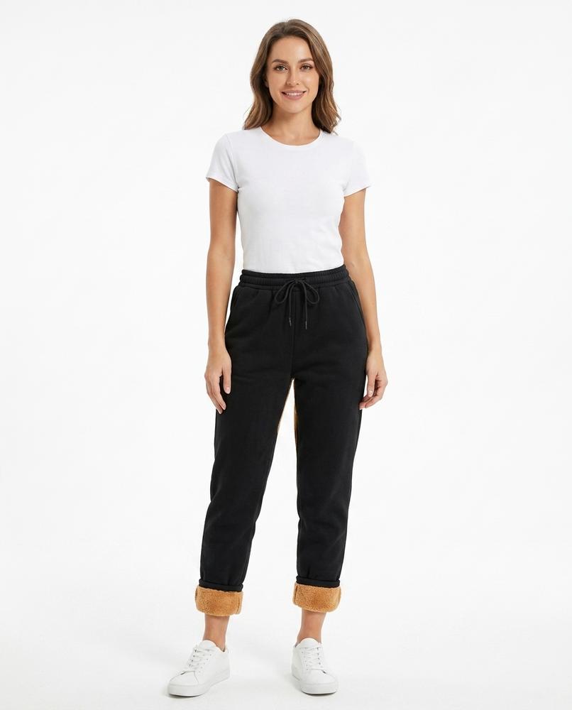 Nord Wear - Vegam | Sherpa-Lined Drawstring Pants Women