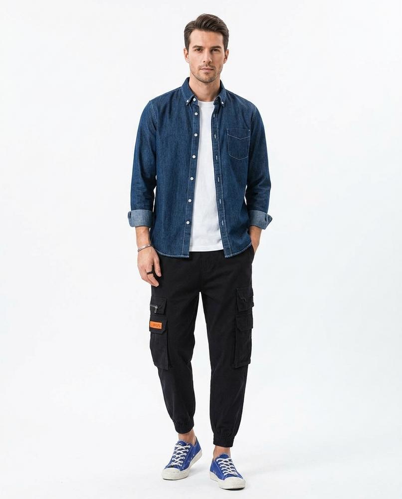 Nord Wear - Miwok | Tapered Cargo Pants Men