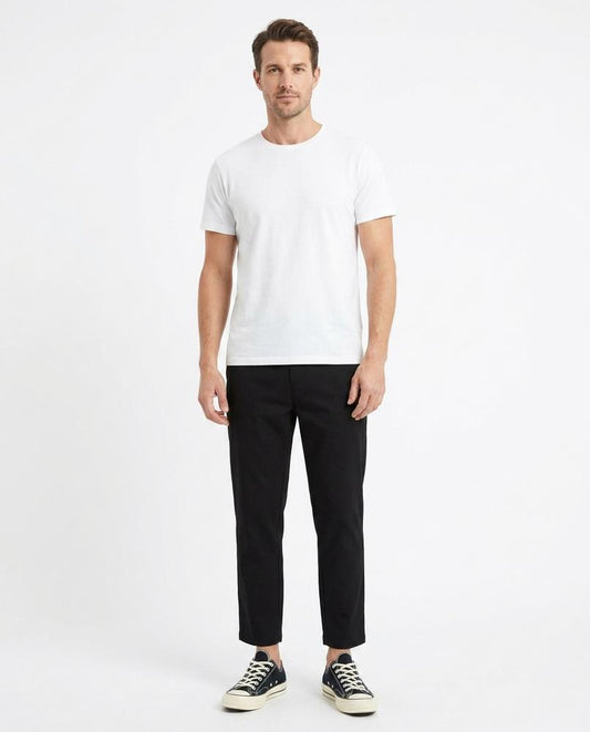 Nord Wear - Ragir | Straight-Cut Cropped Pants Unisex