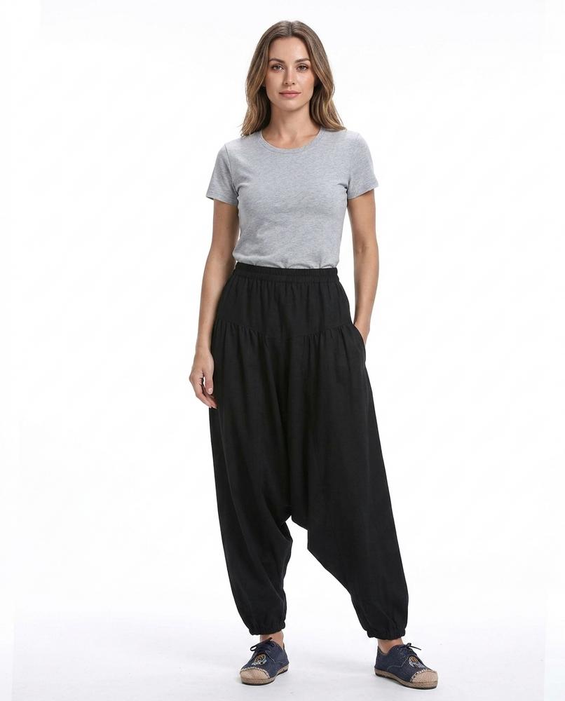 Nord Wear - Mufun | Loose-Fit Linen Pants Unisex