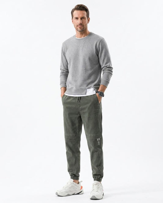 Nord Wear - Yinuv | Corduroy Cargo Pants Men