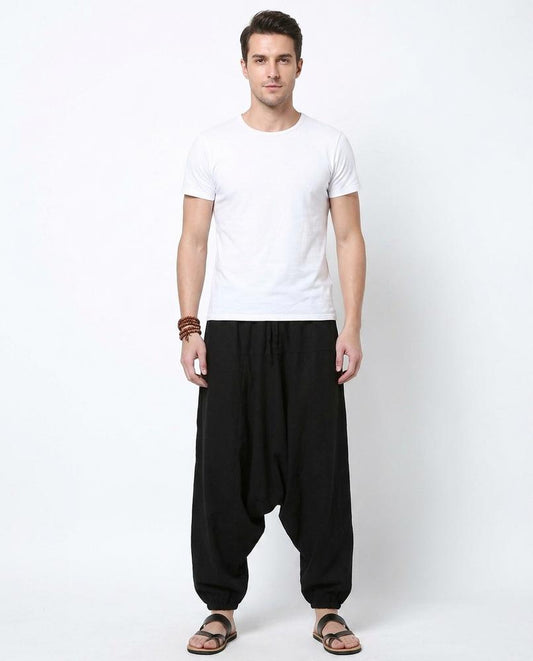 Nord Wear - Zoter | Drop-Crotch Lightweight Pants Unisex