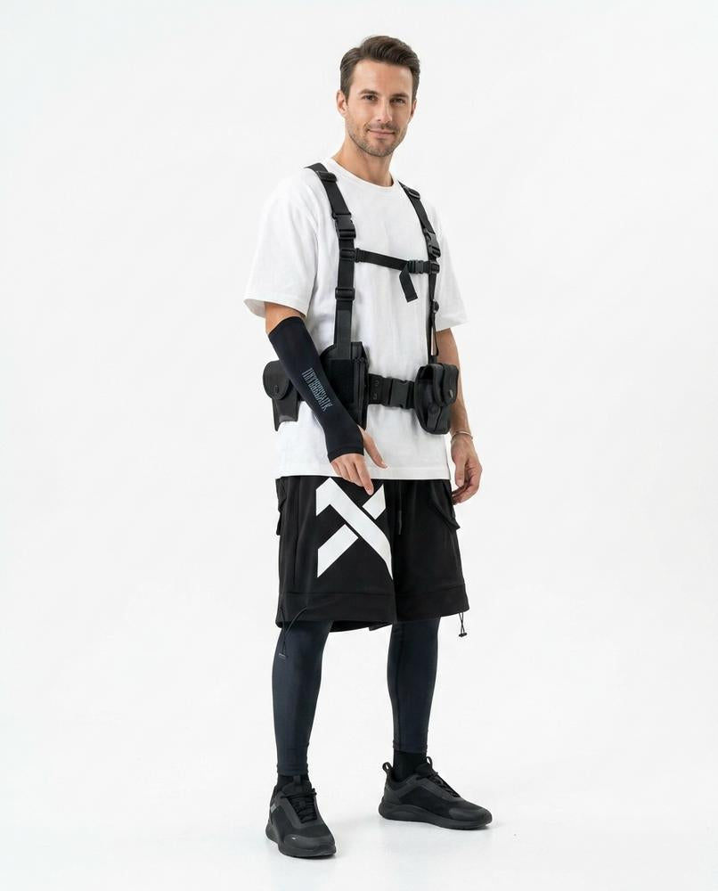 Nord Wear - Tifet | Printed Wide-Cut Pants Unisex