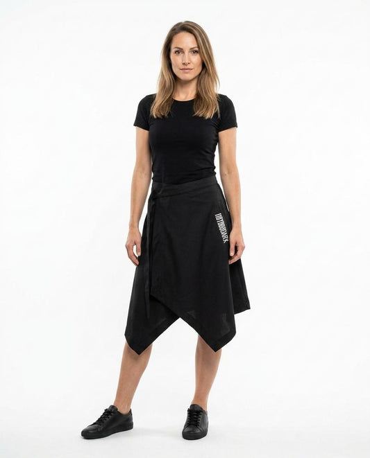 Nord Wear - Kifis | Asymmetrical Wrap Skirt Unisex