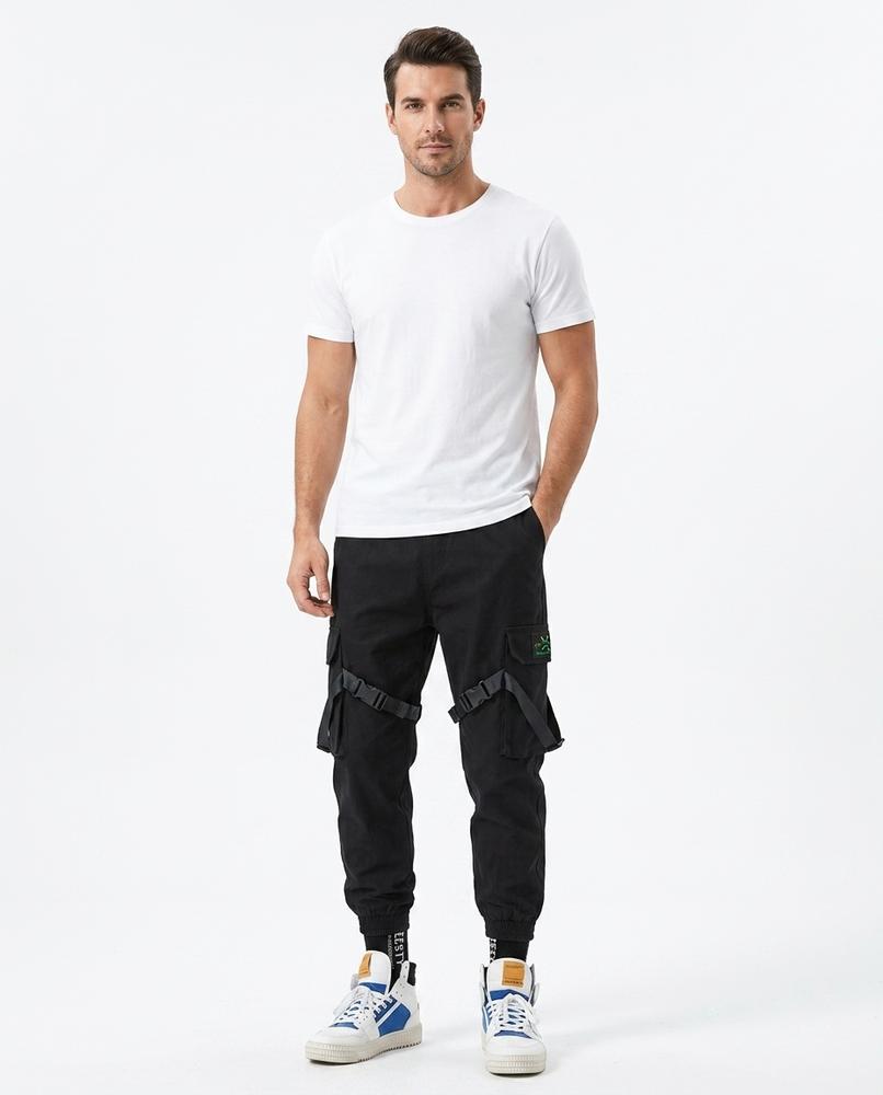 Nord Wear - Euhem | Strapped Tapered Pants Men