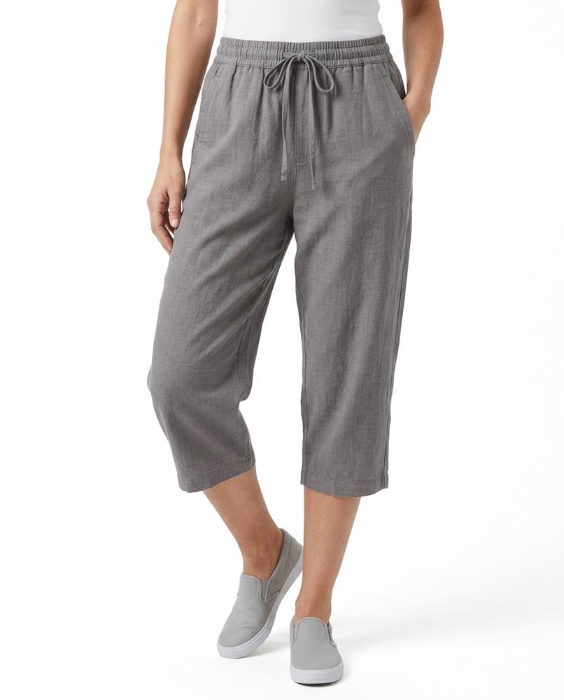 Nord Wear - Zipir | Cropped Drawstring Pants Women