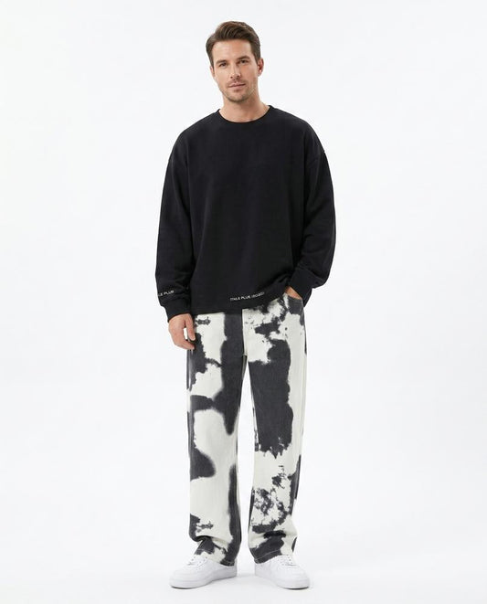 Nord Wear - Aitot | Tie-Dye Straight-Leg Pants Unisex