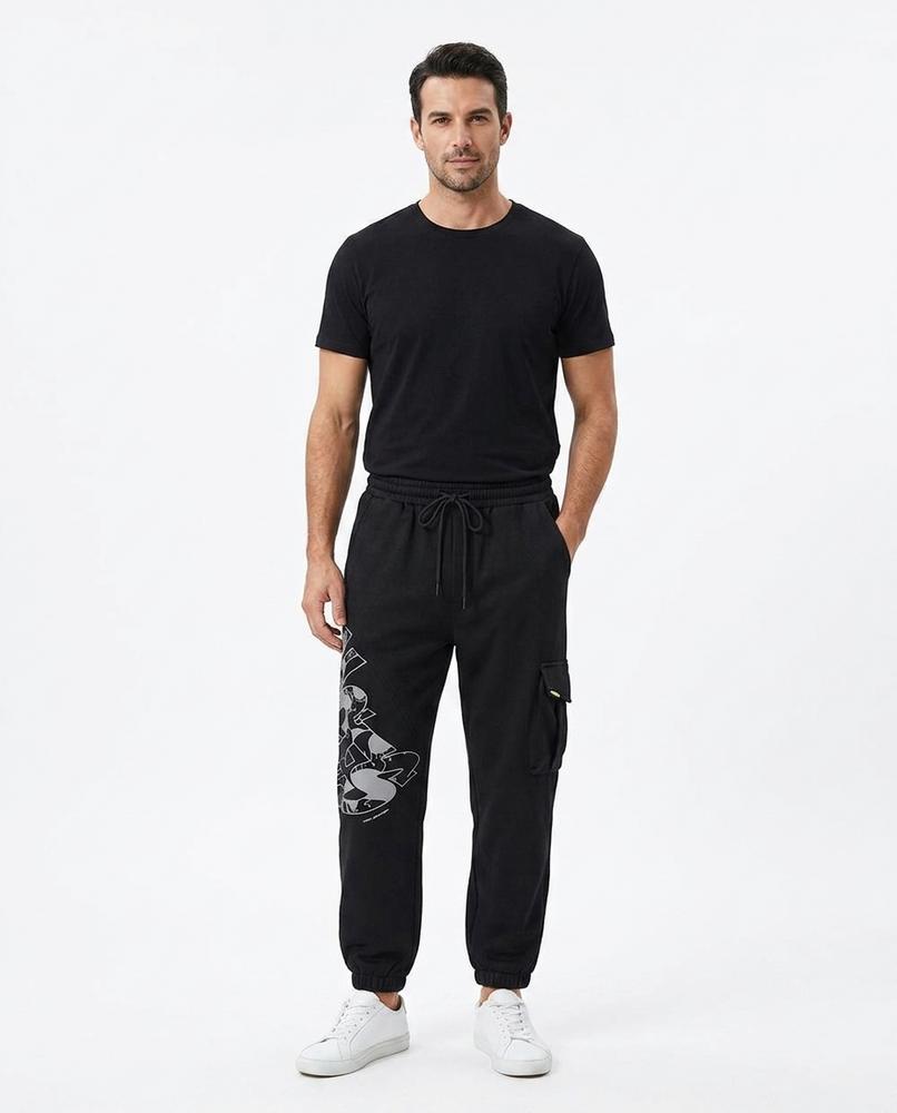 Nord Wear - Zofuv | Printed Cargo Pants Men