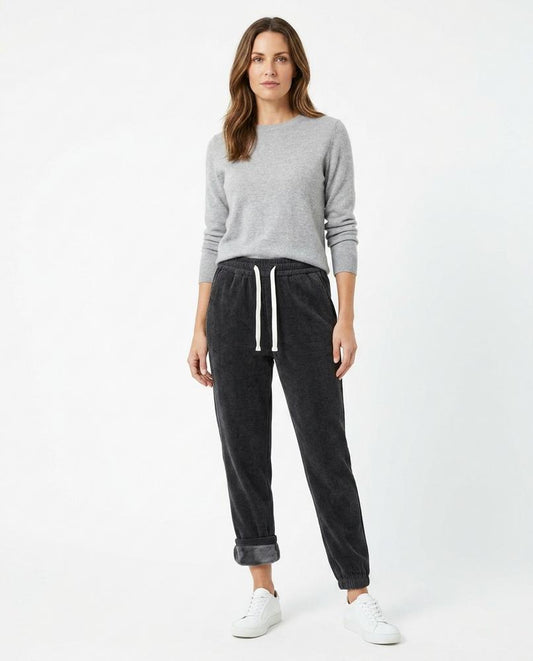Nord Wear - Lohin | Lined Corduroy Pants Women