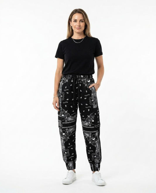 Nord Wear - Lakon | Patterned Cargo Pants Unisex